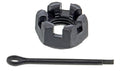Front Passenger Side Tie Rod End