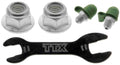 Stabilizer Link with Grease Fitting