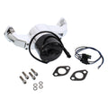 Dual-Bearing Idler Pulley