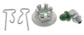 Control Arm and Ball Joint Assembly