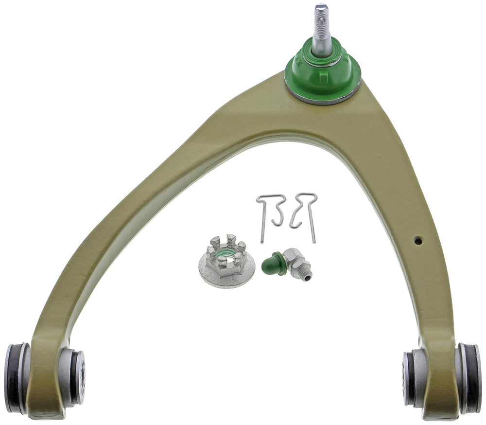 Control Arm and Ball Joint Assembly