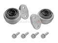 HD Control Arm Kit, Driver and Passenger Side