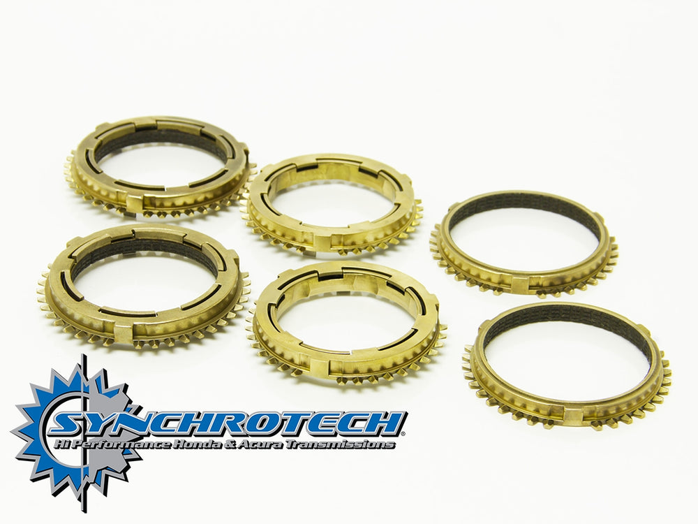 5-Speed Single Cone Carbon Rebuild Kit