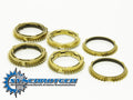 5-Speed Single Cone Carbon Rebuild Kit