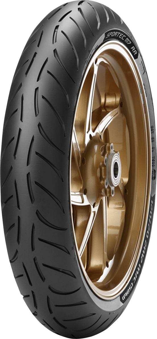 Sportec M7 RR 110/70ZR17 Tubeless Sport Tire