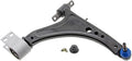 Control Arm and Ball Joint Assembly