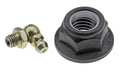 Control Arm and Ball Joint Assembly