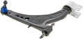 Control Arm and Ball Joint Assembly