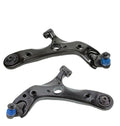 Front Driver-Side Lower Control Arm and Ball Joint Assembly