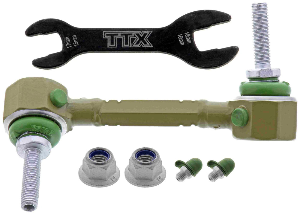 TTX Front Lower Control Arm Assembly