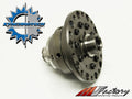 Helical Limited Slip Differential