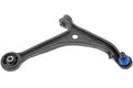 Control Arm and Ball Joint Assembly