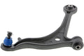 Control Arm and Ball Joint Assembly