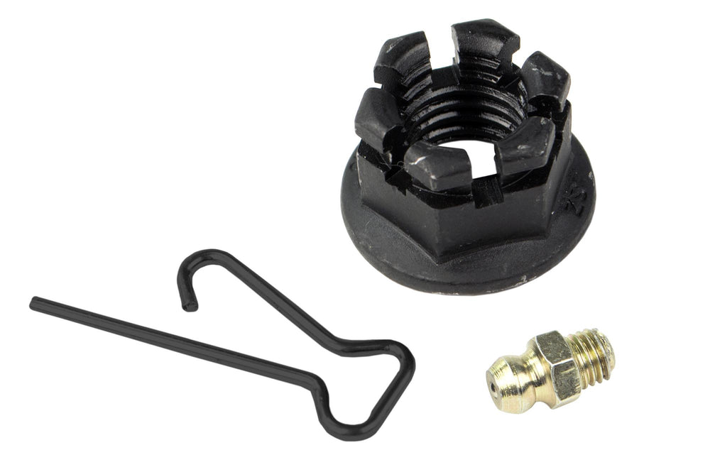 Control Arm and Ball Joint Assembly