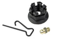 Control Arm and Ball Joint Assembly