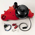 Electric Water Pump w/ 185-Degree Thermostat