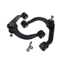 SPC Performance 05-25 Nissan Frontier / 05-12 Nissan Pathfinder Front Adj Upper Control Arms - Pair
