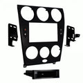 Metra Single/Double DIN Installation Kit Matte Black