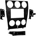 Metra Single/Double DIN Installation Kit Matte Black