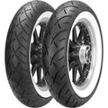 ME 888 Marathon Ultra Front Bias Whitewall Motorcycle Tire