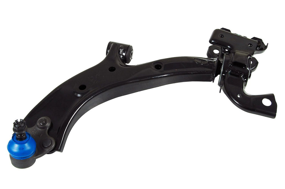 Front Driver-Side Lower Control Arm and Ball Joint Assembly