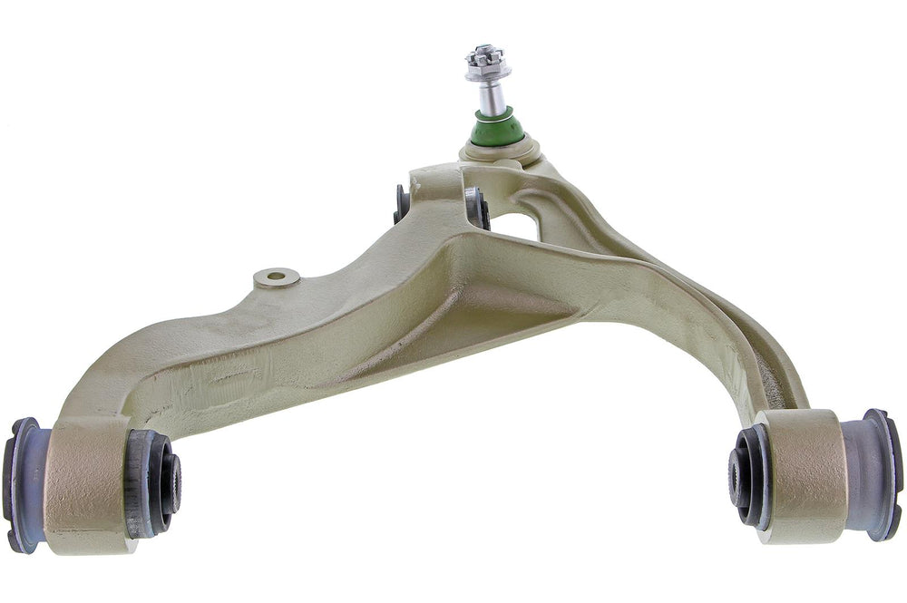 Front Left Lower Control Arm and Ball Joint Assembly