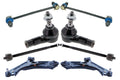 8-Piece Steering and Suspension Component Kit
