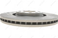 321mm Vented Front Brake Disc