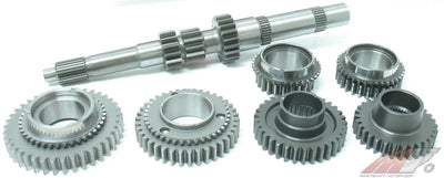 Forged High-Nickel-Chromium-Molybdenum Steel Gears with