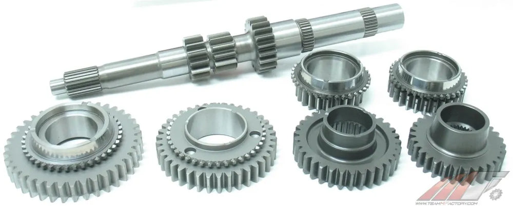 Forged High-Nickel-Chromium-Molybdenum Steel Gears with