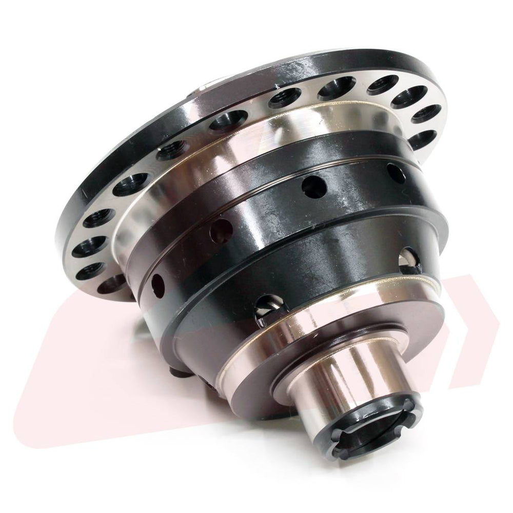 Forged Differential