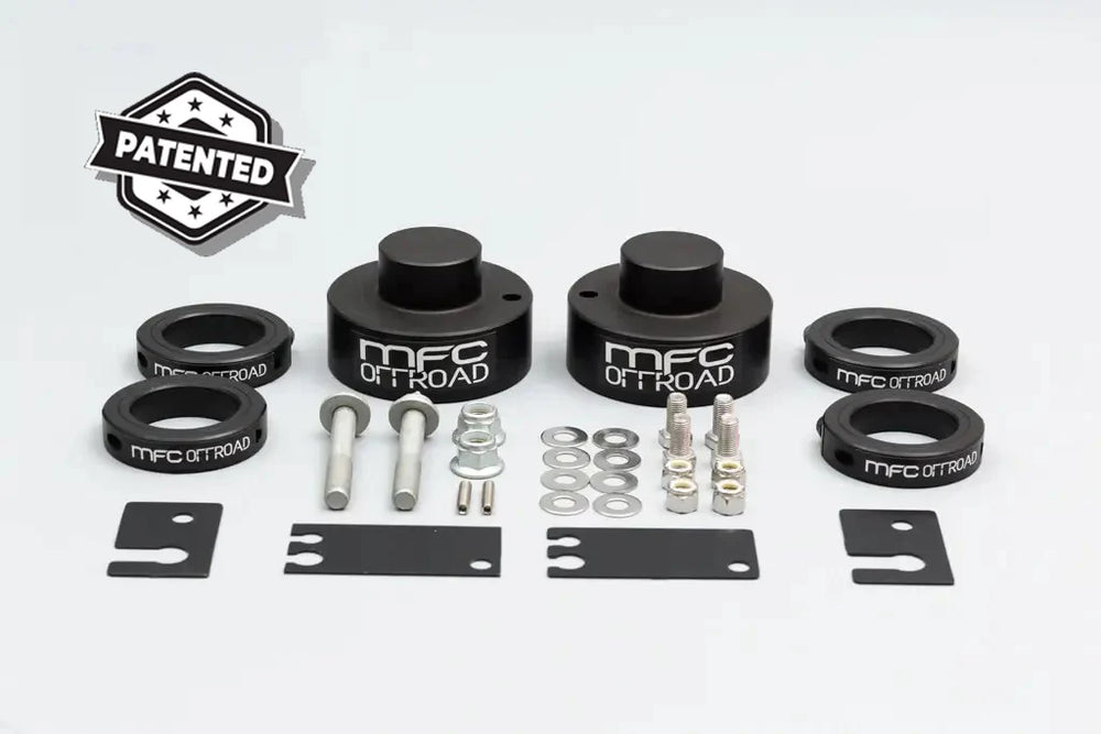 2 Inch Lift Kit