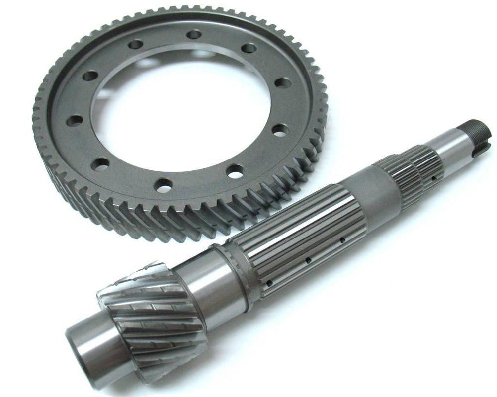 4.05 Final Drive Gear Set, B18C Series