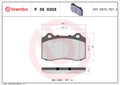 BRAKE PAD