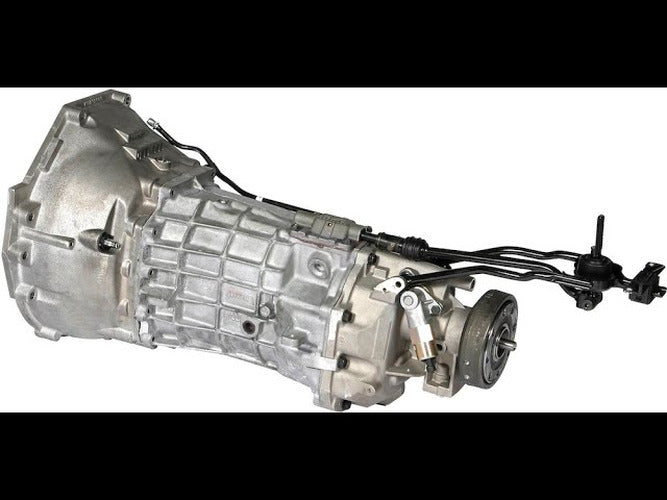 Short Throw Shifter