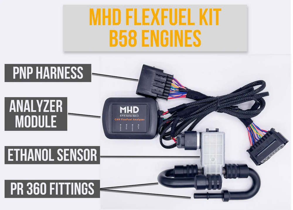 Flex Fuel Kit