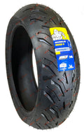 Road 6 Rear Radial Motorcycle Tire