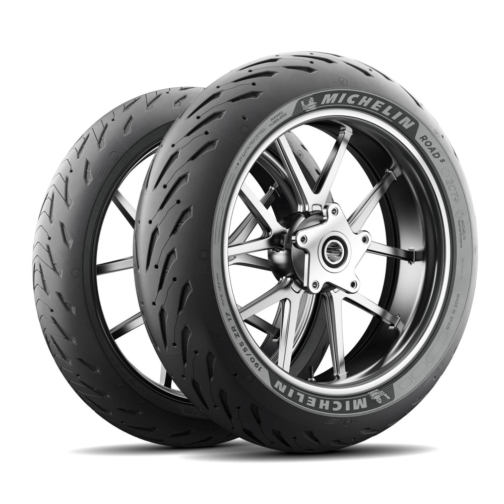 Road 6 Rear Radial Motorcycle Tire