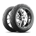 Road 6 Rear Radial Motorcycle Tire