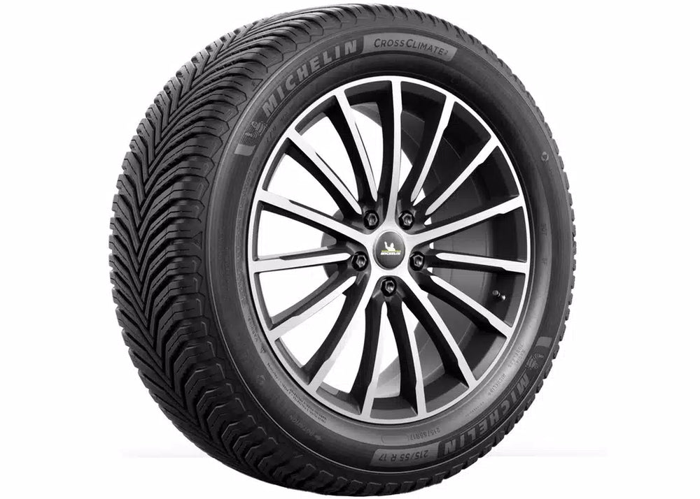 Michelin Crossclimate2 A/W 235/50R18 97V