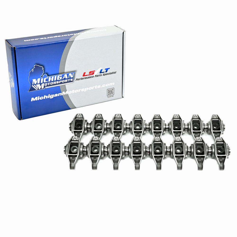 Roller Trunnion Rocker Arm Upgrade Kit