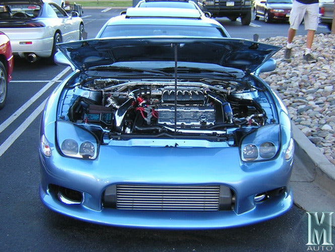 Stealth Front Lip Spoiler
