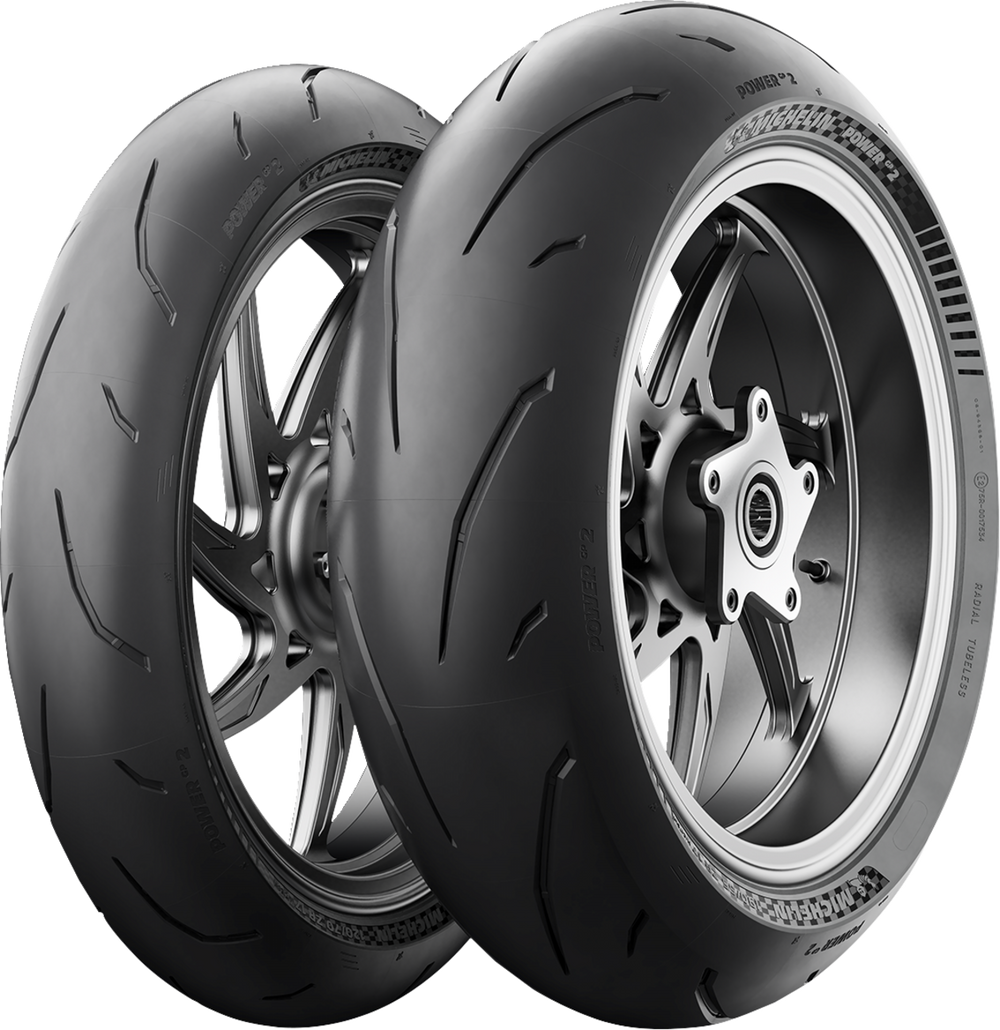 Power GP2 Rear Tire 190/55ZR17