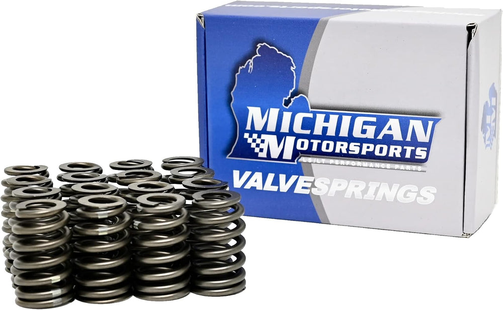 Beehive LS Valve Springs & Hat Seals