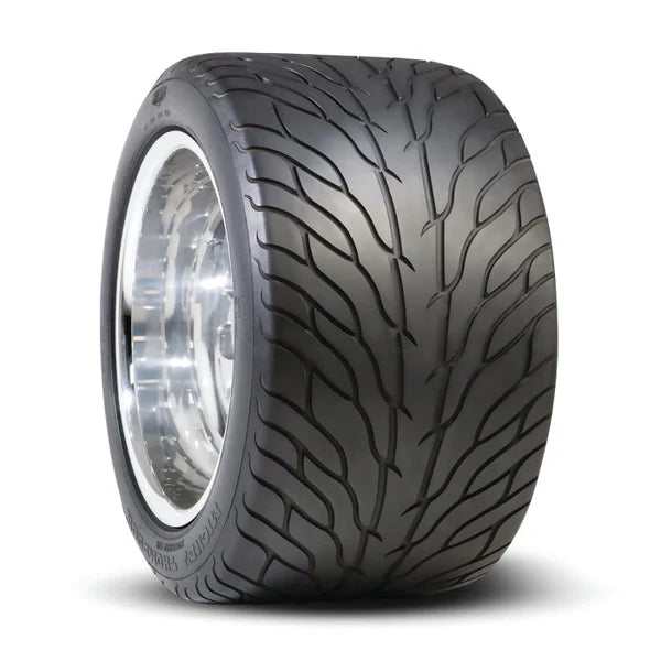 Thompson Sportsman S/R Flamed Tread Radial Tire