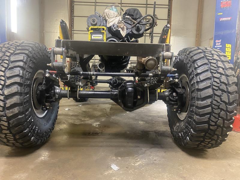 Baja Boss A/T Mud Terrain Tire