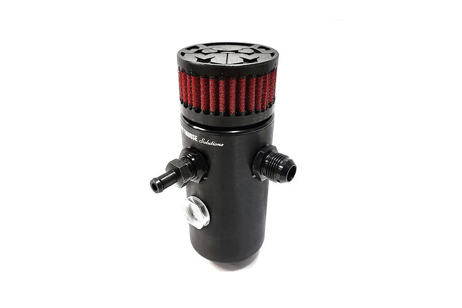 Wild Catch Can, -10AN Inlet, 1000hp Capacity