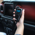 Hand Microphone with LCD Screen