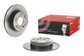 Brembo 04-08 Acura TSX/03-07 Honda Accord Rear Premium UV Coated OE Equivalent Rotor