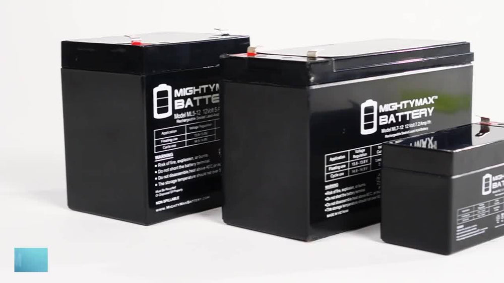 Group Size 47 AGM Battery